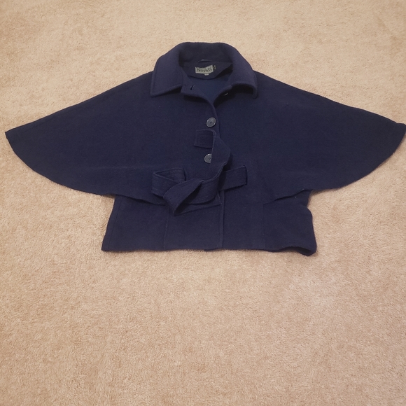 Novelti Jackets & Coats Novelti Coatshawl Poshmark